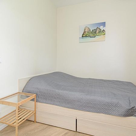 Sky Studio Near The Vilnius Center المظهر الخارجي الصورة