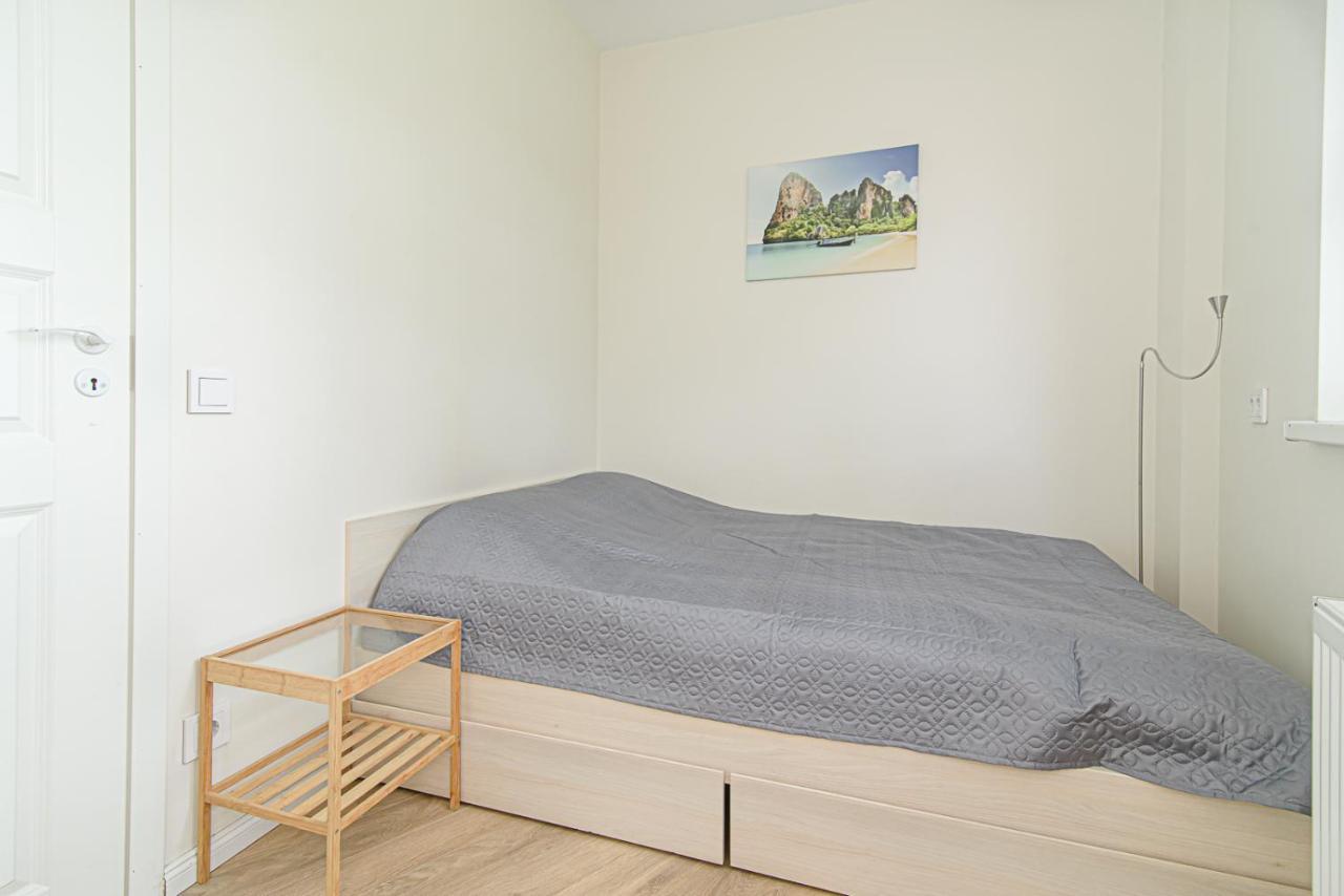 Sky Studio Near The Vilnius Center المظهر الخارجي الصورة