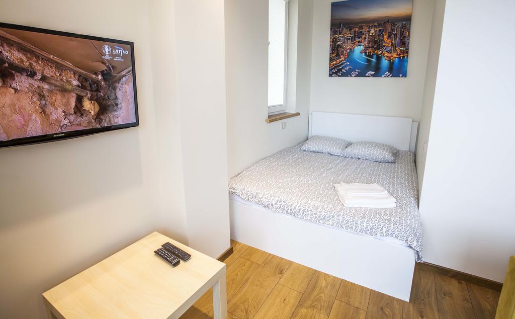 Sky Studio Near The Vilnius Center المظهر الخارجي الصورة