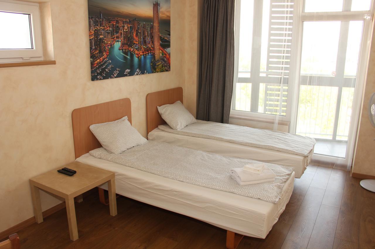 Sky Studio Near The Vilnius Center المظهر الخارجي الصورة