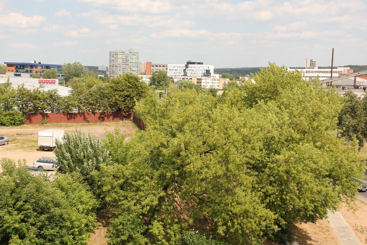 Sky Studio Near The Vilnius Center المظهر الخارجي الصورة