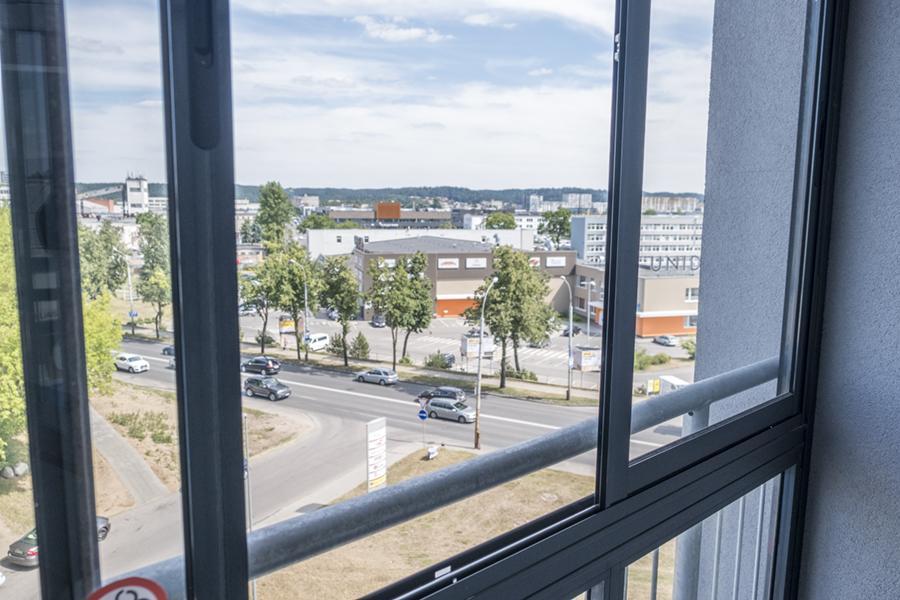 Sky Studio Near The Vilnius Center المظهر الخارجي الصورة