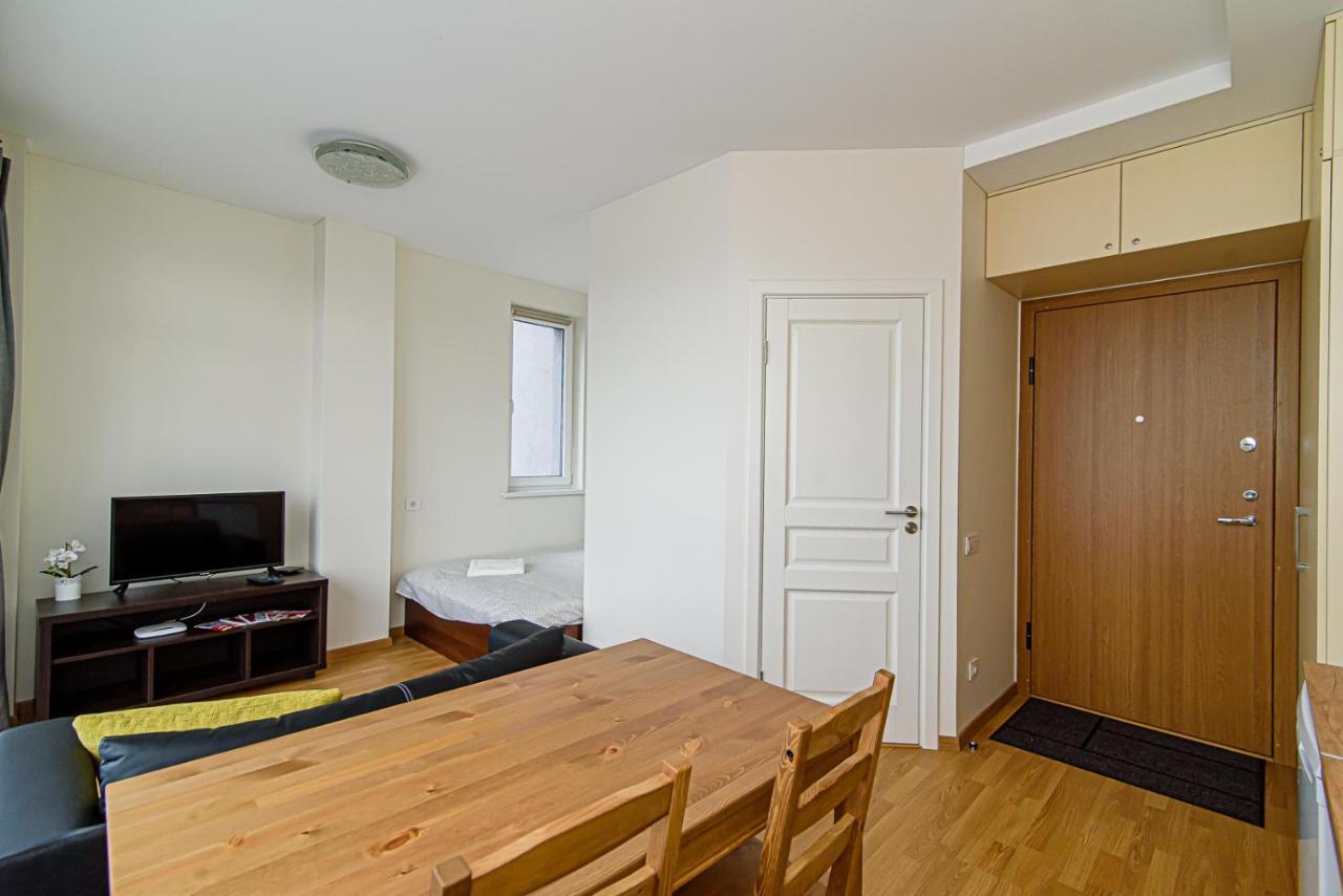 Sky Studio Near The Vilnius Center المظهر الخارجي الصورة